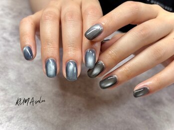 ルナサロン(RUNA.salon)/マグネットネイル
