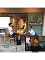 足屋 フットケア(foot care) 《足裏から中津を元気に》をテーマに1時間のトークショー!
