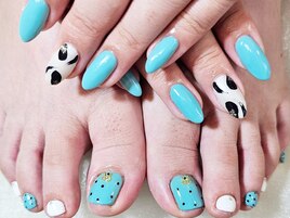 ハンド&フット