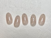 ネイルテリア ココ(nailterior COCO)/アートデザイン定額 ¥8000