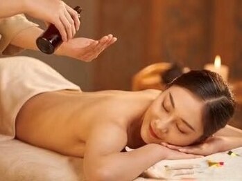 和楽の写真/≪極上の癒しをご提供します≫【王様コース】全身アロマ+足裏+目のツボ+ヘッドスパ+指圧120分9900→8980円