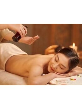 アロマで癒されたい