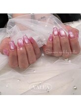 サンカリネイル バイ ヴァラ イオンモール新居浜店(sankari nail by VALLA)/韓国発VALLANAILフラッシュマグ