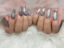 プティ アイビューティ 京橋店(peTiT eyebeauty)/マグネット　ワンカラー　