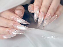 アリサネイル(ALISA NAIL)/チップスカルプマグネットネイル