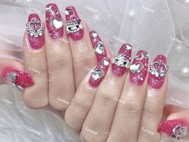 ゴテゴテつけ放題