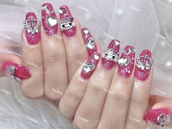 ラメール(La mer)/ゴテゴテつけ放題