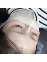 ミエル 鍛冶屋町(miel)/フラットラッシュ