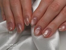 ミリ トウキョウ 恵比寿(mm TOKYO)/マグネットネイル/パラジェル