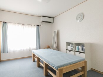 リメイク(Re:make)の写真/【完全個室＆お子様同伴◎】産後の体型崩れや腰痛、家事や育児で疲れた身体をケアして、理想の美ボディへ♪