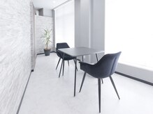 サロンドベルエコア(SALON DE BELLECOA)の雰囲気（リラックスしてカウンセリングできます！）