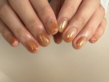 ニュアンスネイル　4/29