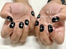 メンズネイル