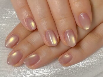 ウルネイル(Uru nail)/マグネットワンカラー