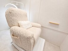 イル バイ アトモス(ilu by Atmos)の雰囲気（ヘアーとの同時日施術可能◎お時間のご相談可能です♪）