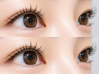 ニューディール 大通店(New deal)の写真/≪眉メイク＋次世代ラッシュリフト＋美容液TR￥6400≫アイブロウ×まつげカールで印象change!札幌大通り3分