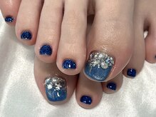 サラ 千種吹上店(Sara)/フット親指アートコース