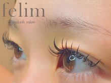 フェリム 烏丸店(felim)/まつエク140本