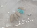 ７月定額シンプルトレンドアート
