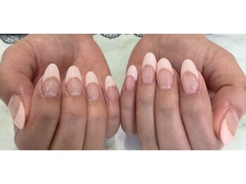 ミュウ(Miu)の写真/新規他店ソフトジェルオフ無料！再来1ヶ月以内オフ無料の特典で理想の指先へ♪