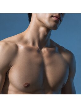 RB HOMMU　メンズ脱毛六本木の写真/プライベートメンズ脱毛サロン。男性施術者による結果重視の施術をぜひ◎