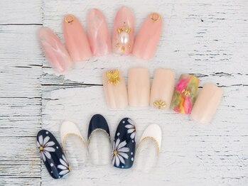 シャンティ 琴似店(Shanti)/プレミアムアートコース