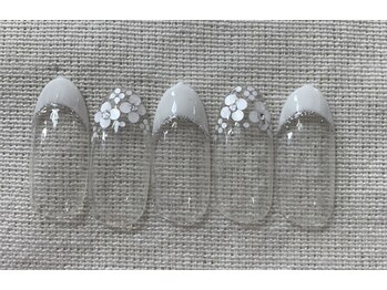 ローズハウス 首里店/キャンペーンデザイン　￥4080