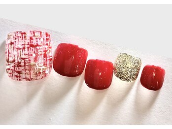 ティーエヌ 武蔵小杉(TN)/☆フットデザイン定額A☆