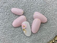 ネイル ロッカ(nail LOCCA)/3月プチアートコース