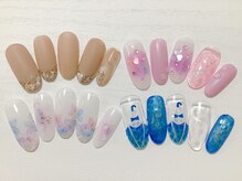 ネイルサロン アリストン/2021.6