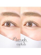 ラフ アイラッシュ 佐倉店(La:ugh eyelash)/まつ毛パーマ(上)