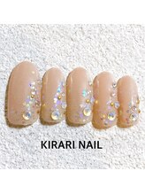 キラリ ネイル(KIRARI NAIL)/定額コース★￥8800デザイン