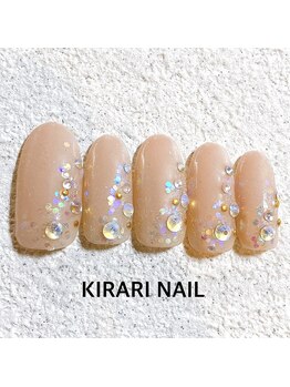 キラリ ネイル(KIRARI NAIL)/定額コース★￥8800デザイン