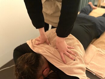 アマネ(AMANE)/もみほぐし