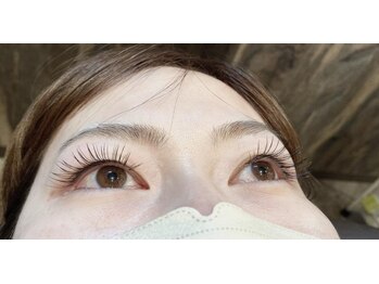 ナチュレ 武蔵藤沢店(NATURE)/フラットラッシュ120本