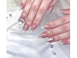 ワンホン×ブランドパーツ