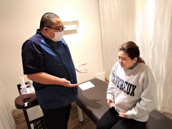 らいすぼーる鍼灸整体院/◇整体・矯正