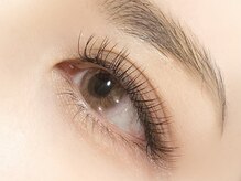 リノ 天神(LINO)/フラット/Cカール目尻長め