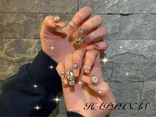 ハピナス(HAPPINAS)/付け放題デザイン