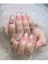 フューチャー 新大久保(FUTURE)/マグネットネイル