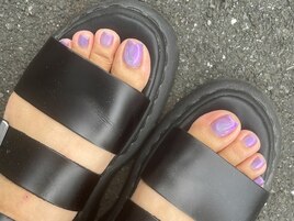 フットジェルデザインフリー4本