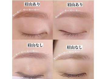 EyelashCARINA&monanail&estheLUANA 東生駒店/ハリウッドブロウリフト/HBL