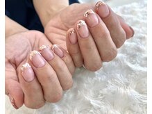 リアンジェ(Lianje)/グリッターフレンチ