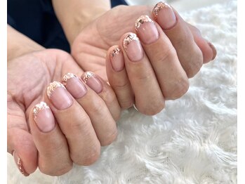 リアンジェ(Lianje)/グリッターフレンチ