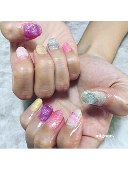 ミニョン(mignon.)/