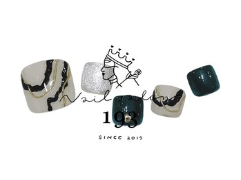 イチキューサン(193)/定額デザイン【Foot】7700円