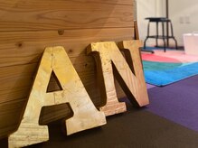 アン(an.)/店内