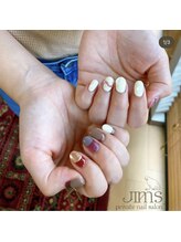 ジム(JIMS)/【ハンド】120分アートフリー