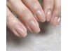 【平日限定】初めてのNAIL★ワンカラー（オフなし）￥4000