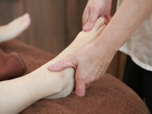 ピュア(Pure)/リンパマッサージ　通やすい定額